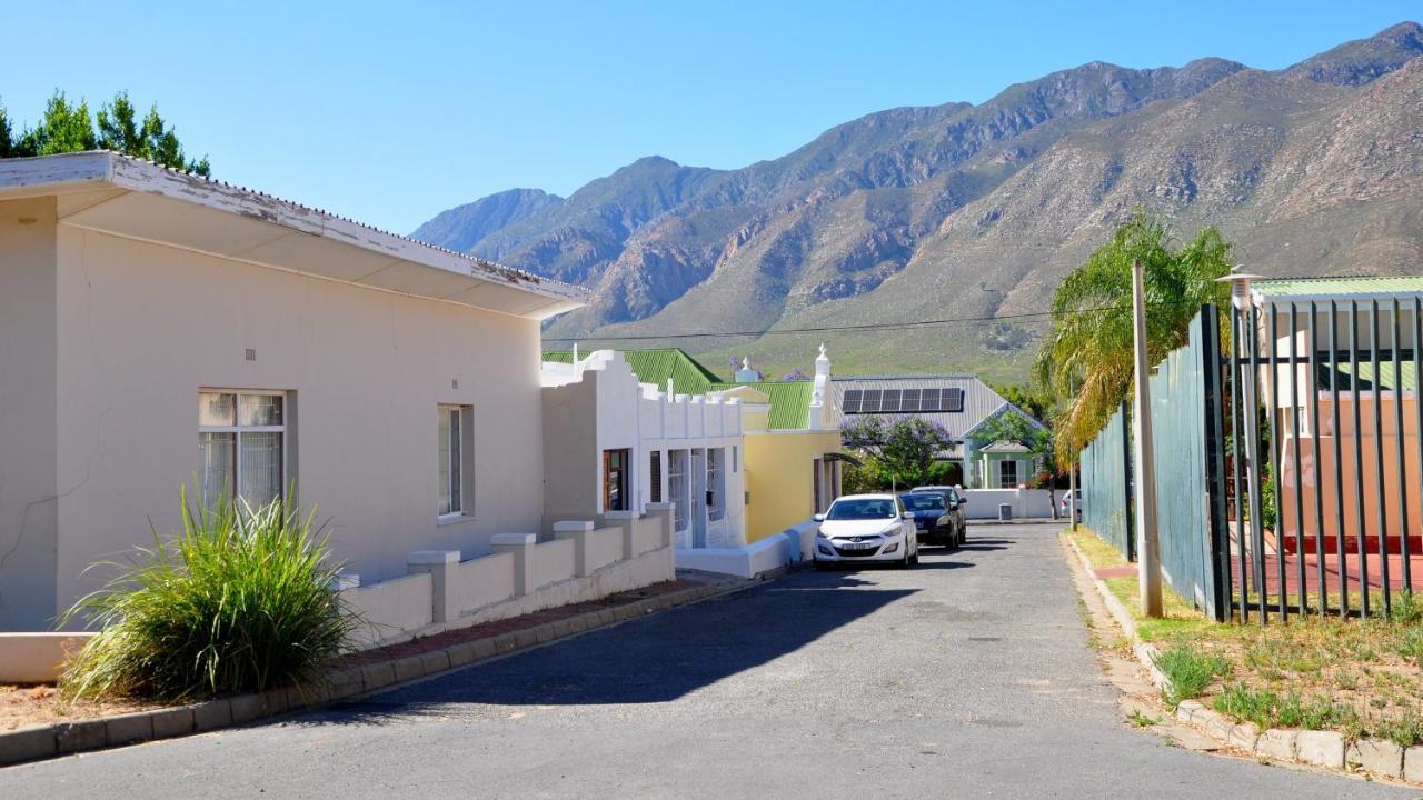 Aloe Cottage Montagu Exterior photo