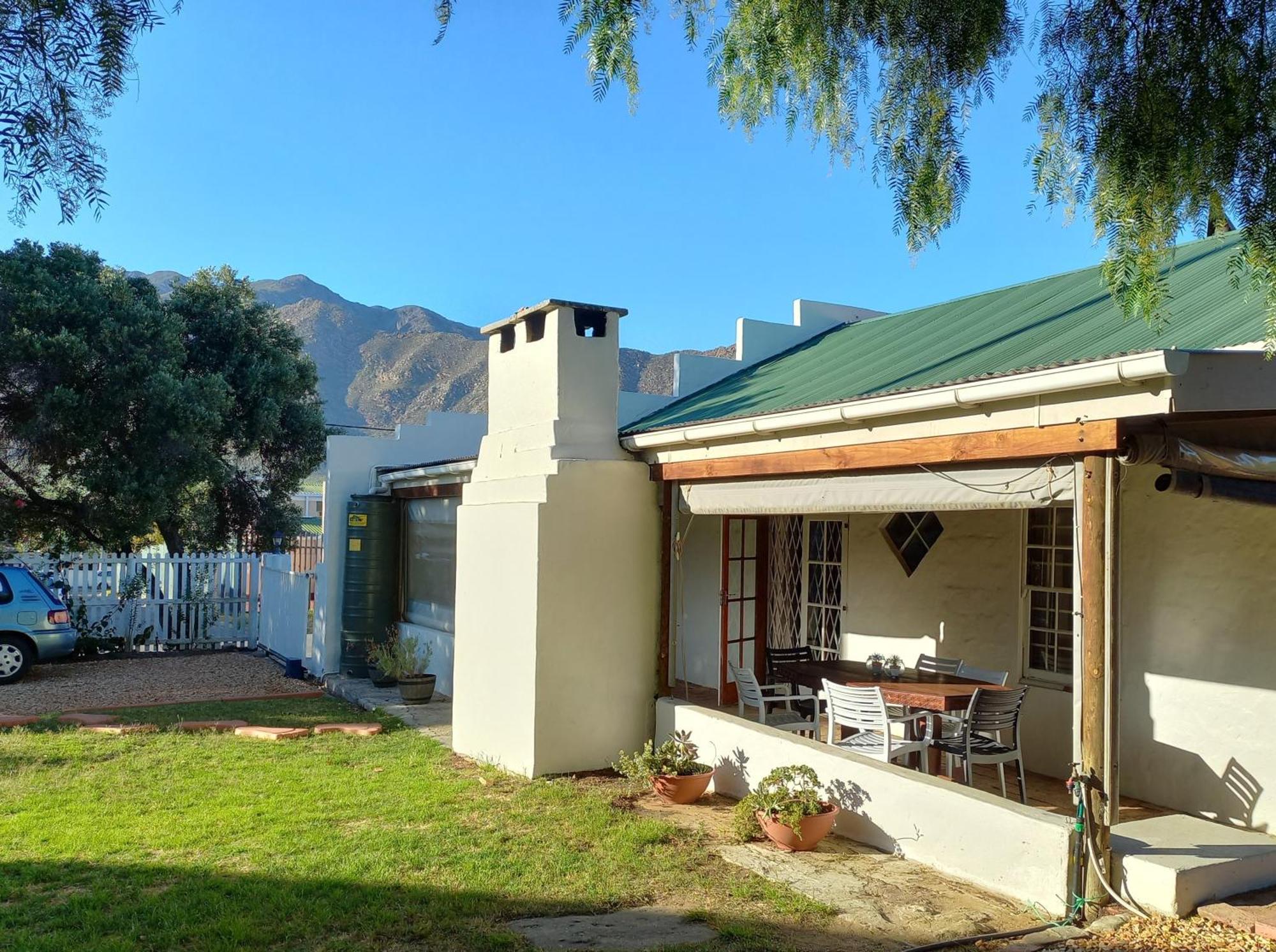 Aloe Cottage Montagu Exterior photo